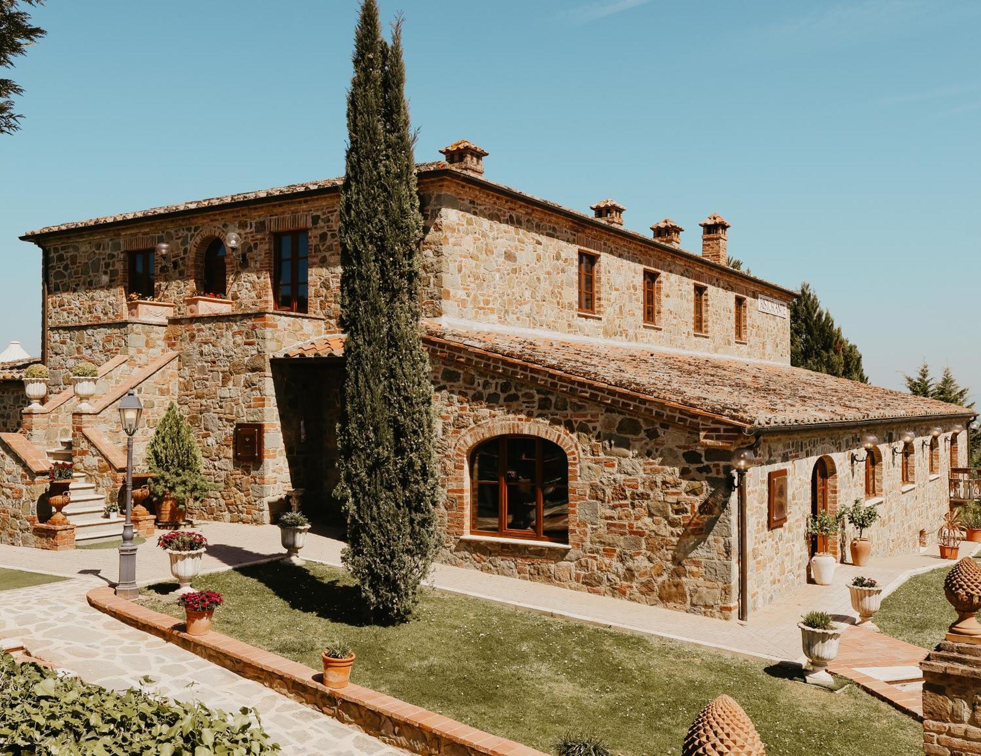 Poggio Paradiso Resort & Spa 몬테폴로니코 외부 사진