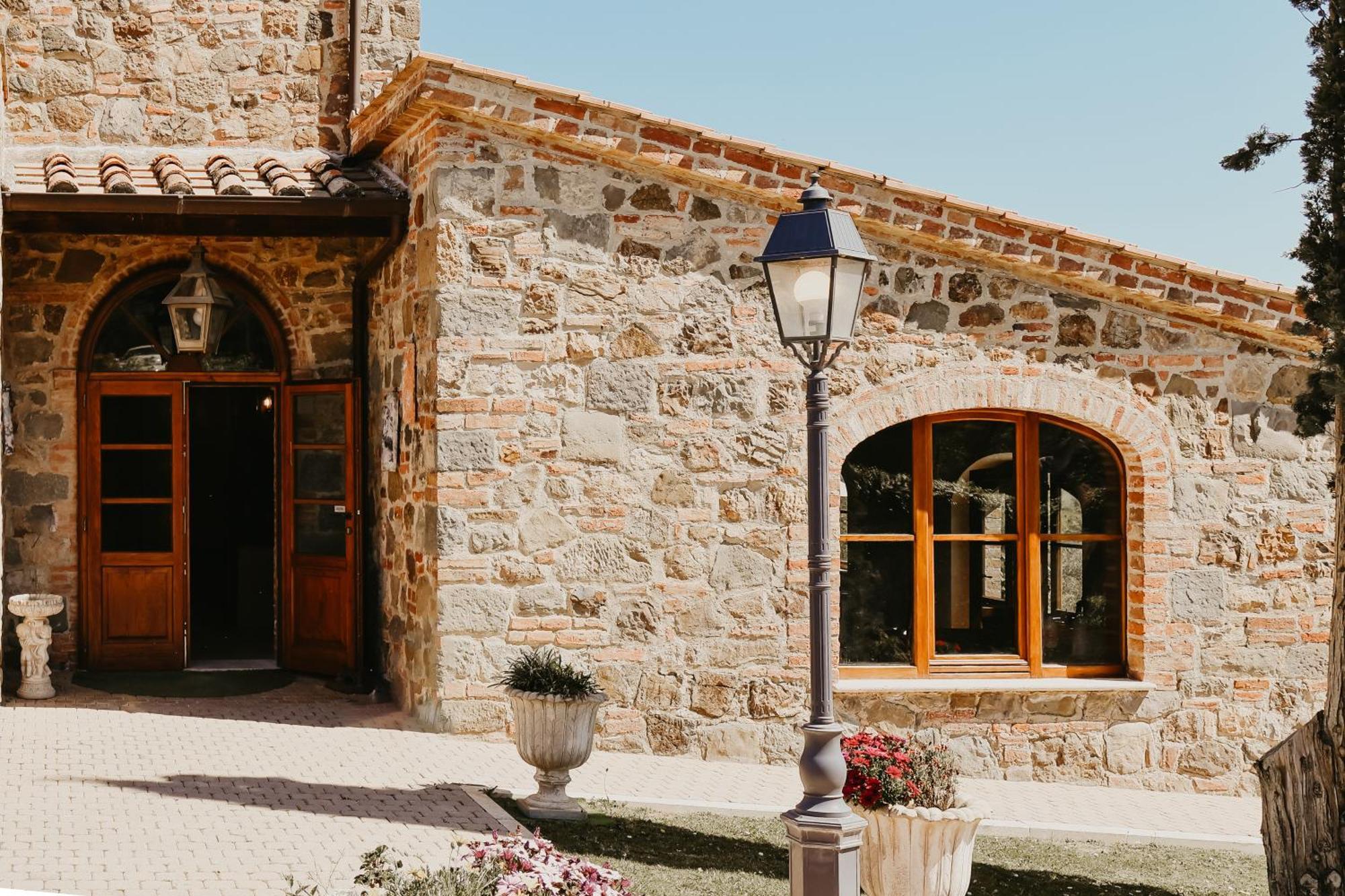 Poggio Paradiso Resort & Spa 몬테폴로니코 외부 사진