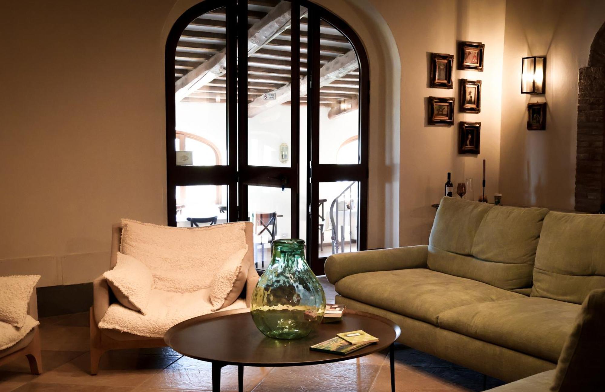 Poggio Paradiso Resort & Spa 몬테폴로니코 외부 사진