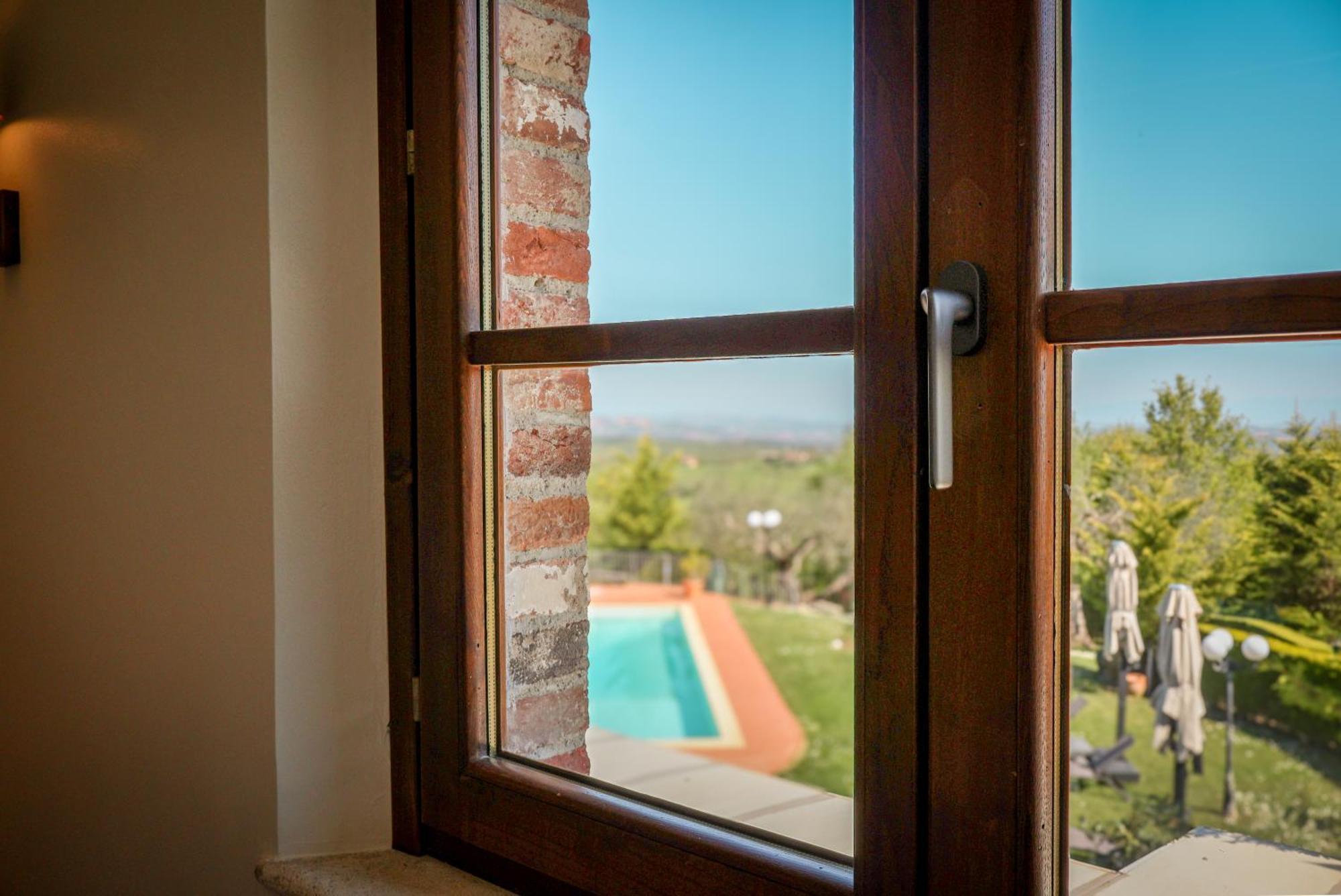 Poggio Paradiso Resort & Spa 몬테폴로니코 외부 사진