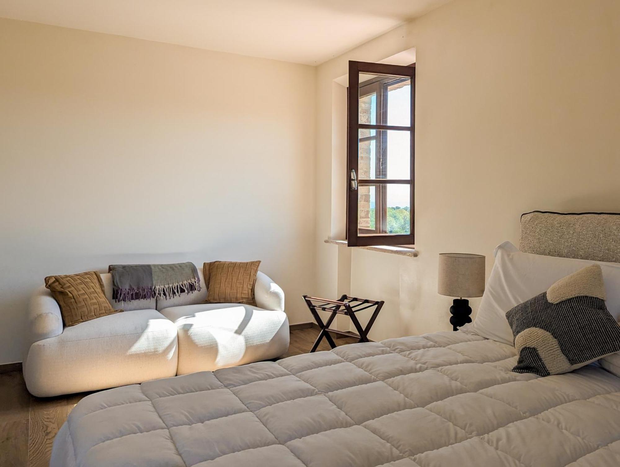Poggio Paradiso Resort & Spa 몬테폴로니코 외부 사진