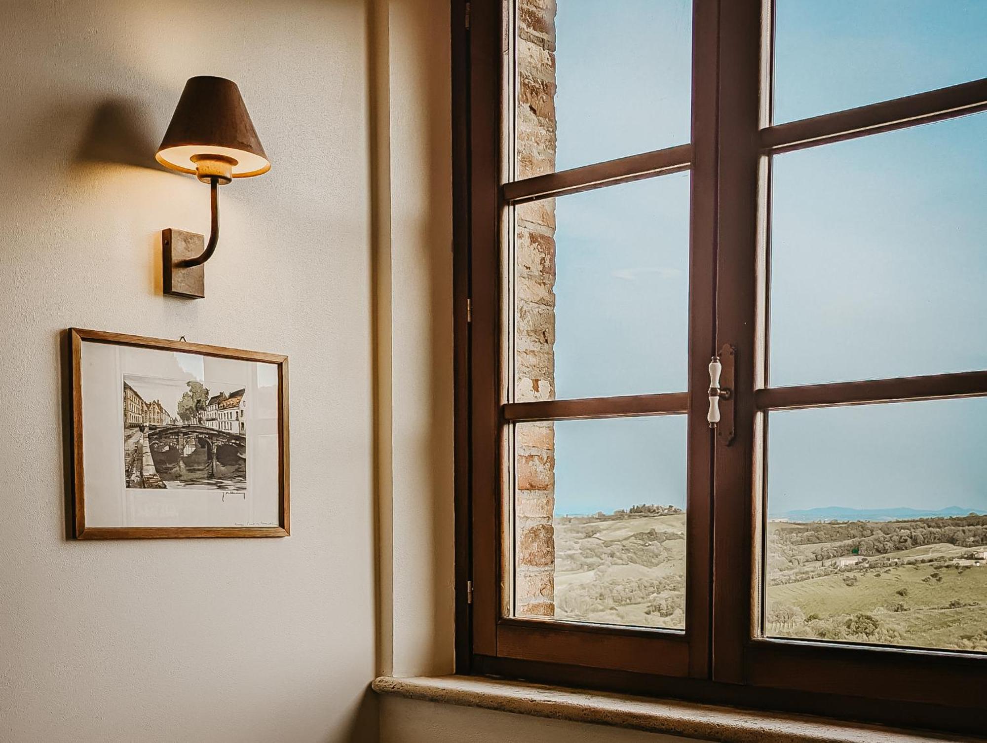 Poggio Paradiso Resort & Spa 몬테폴로니코 외부 사진