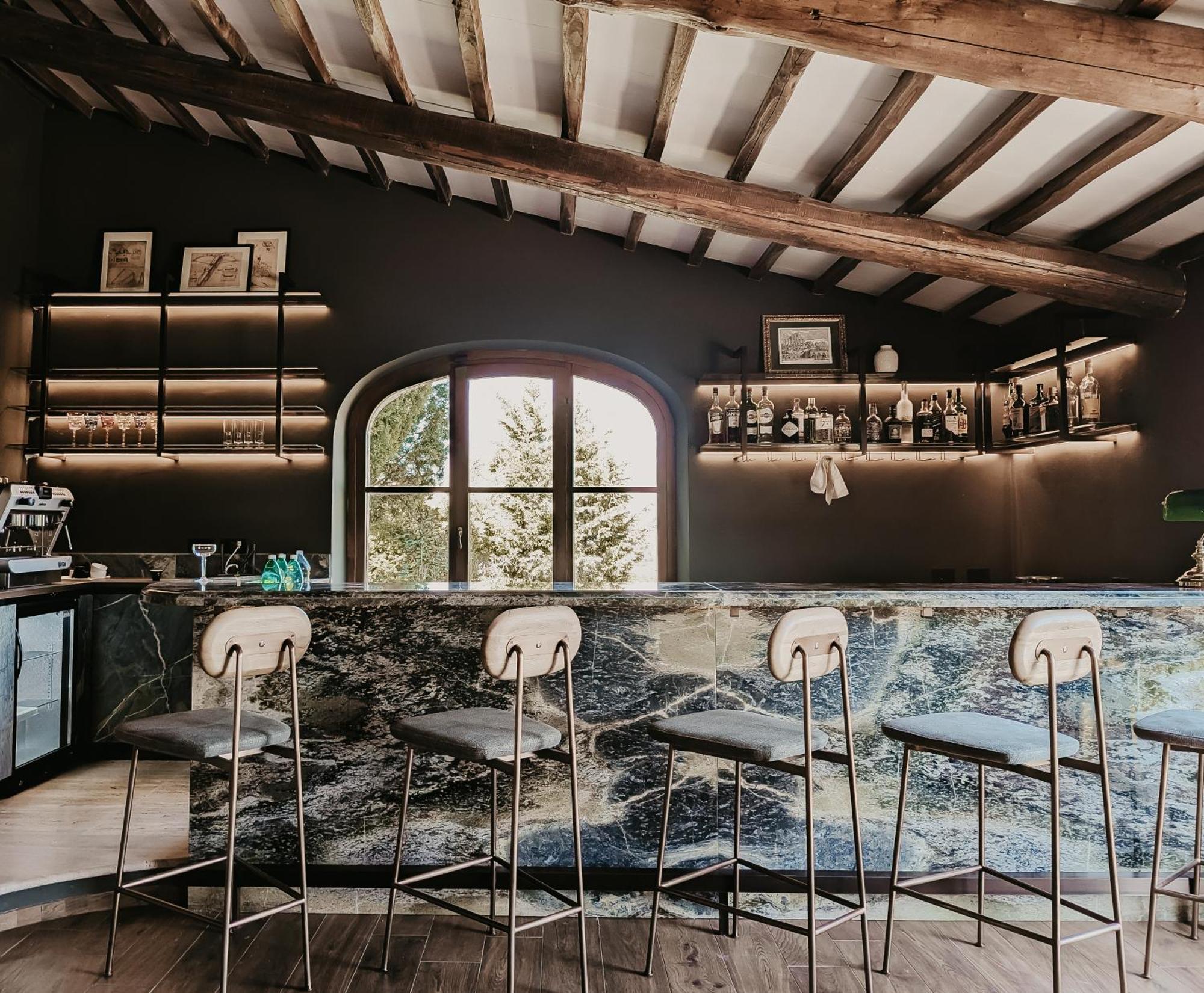 Poggio Paradiso Resort & Spa 몬테폴로니코 외부 사진