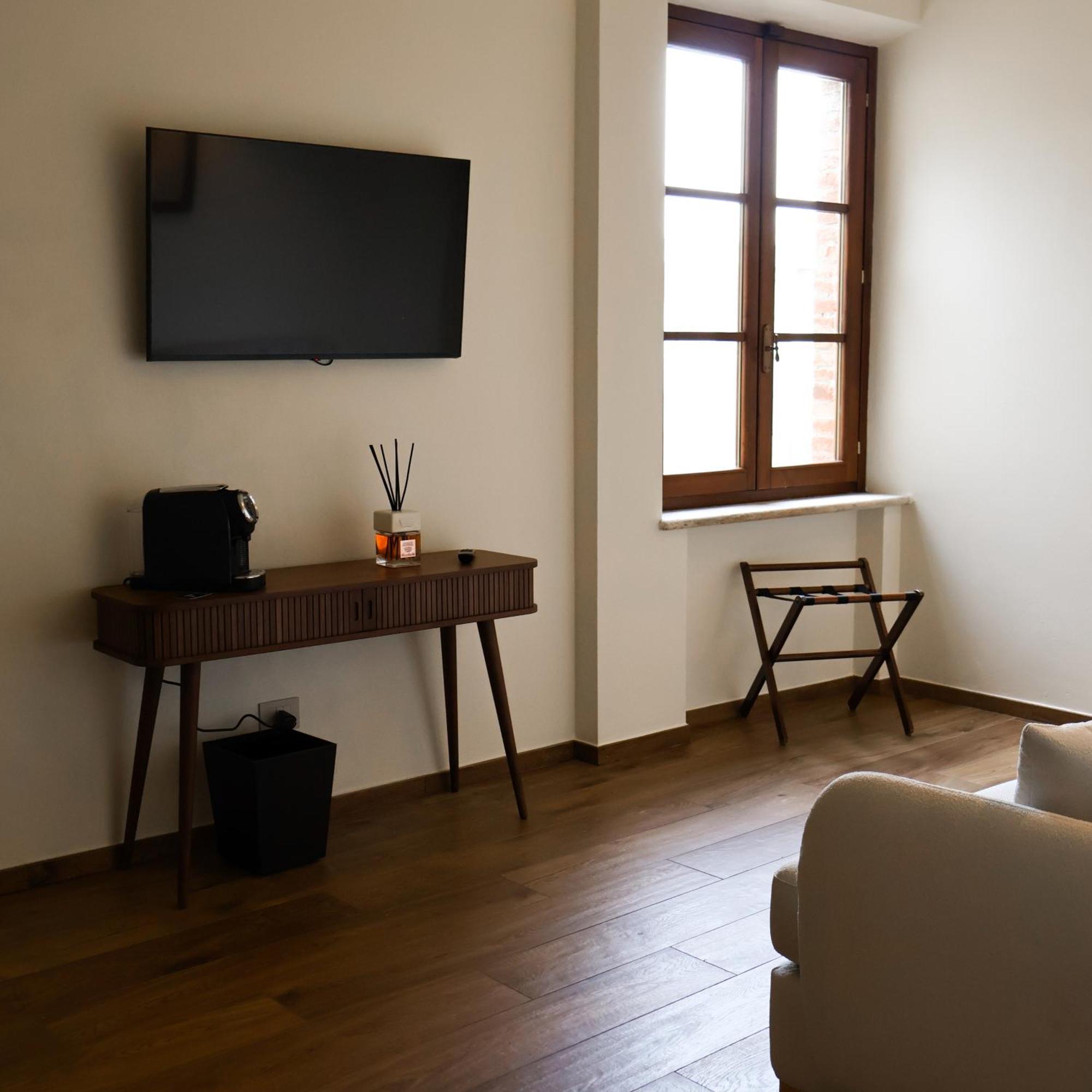 Poggio Paradiso Resort & Spa 몬테폴로니코 외부 사진