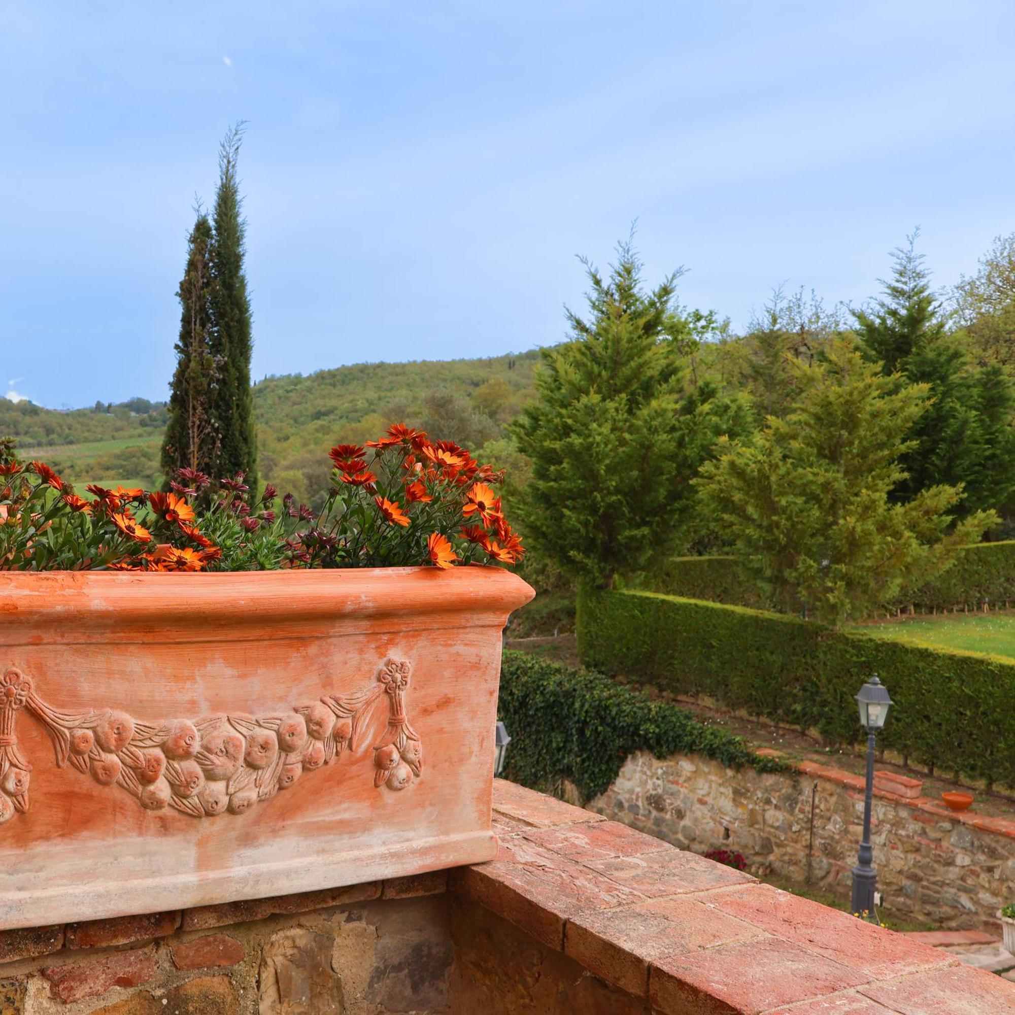 Poggio Paradiso Resort & Spa 몬테폴로니코 외부 사진