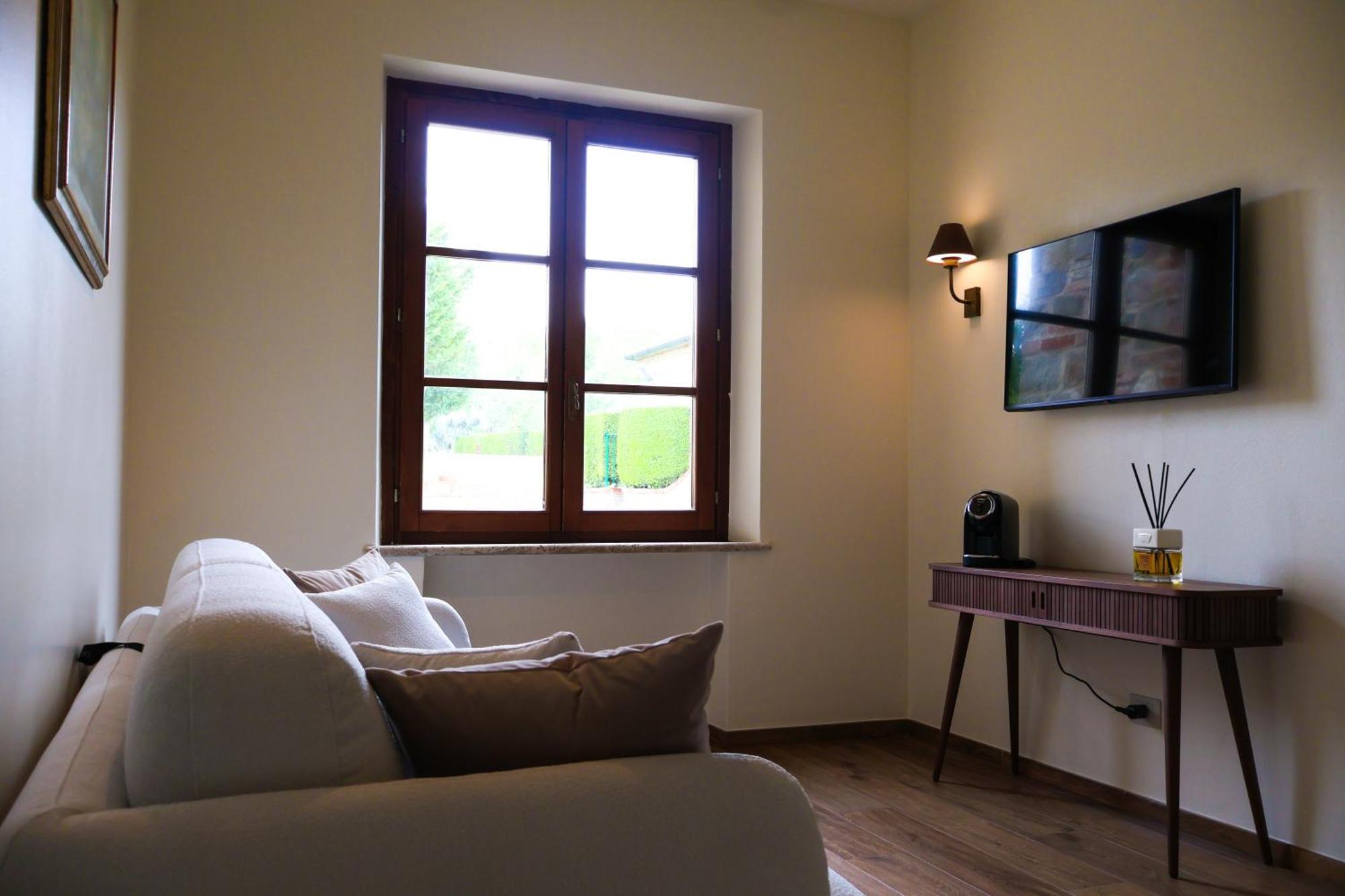 Poggio Paradiso Resort & Spa 몬테폴로니코 외부 사진
