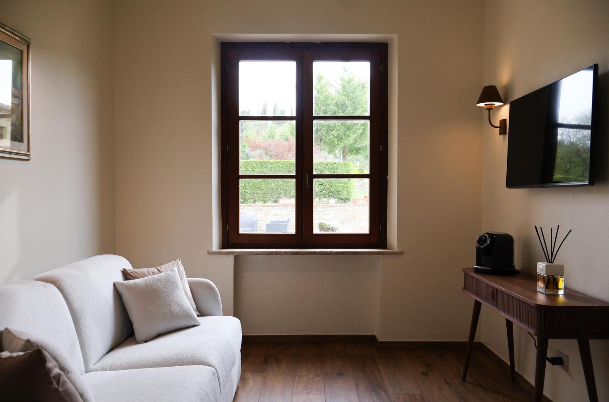 Poggio Paradiso Resort & Spa 몬테폴로니코 외부 사진