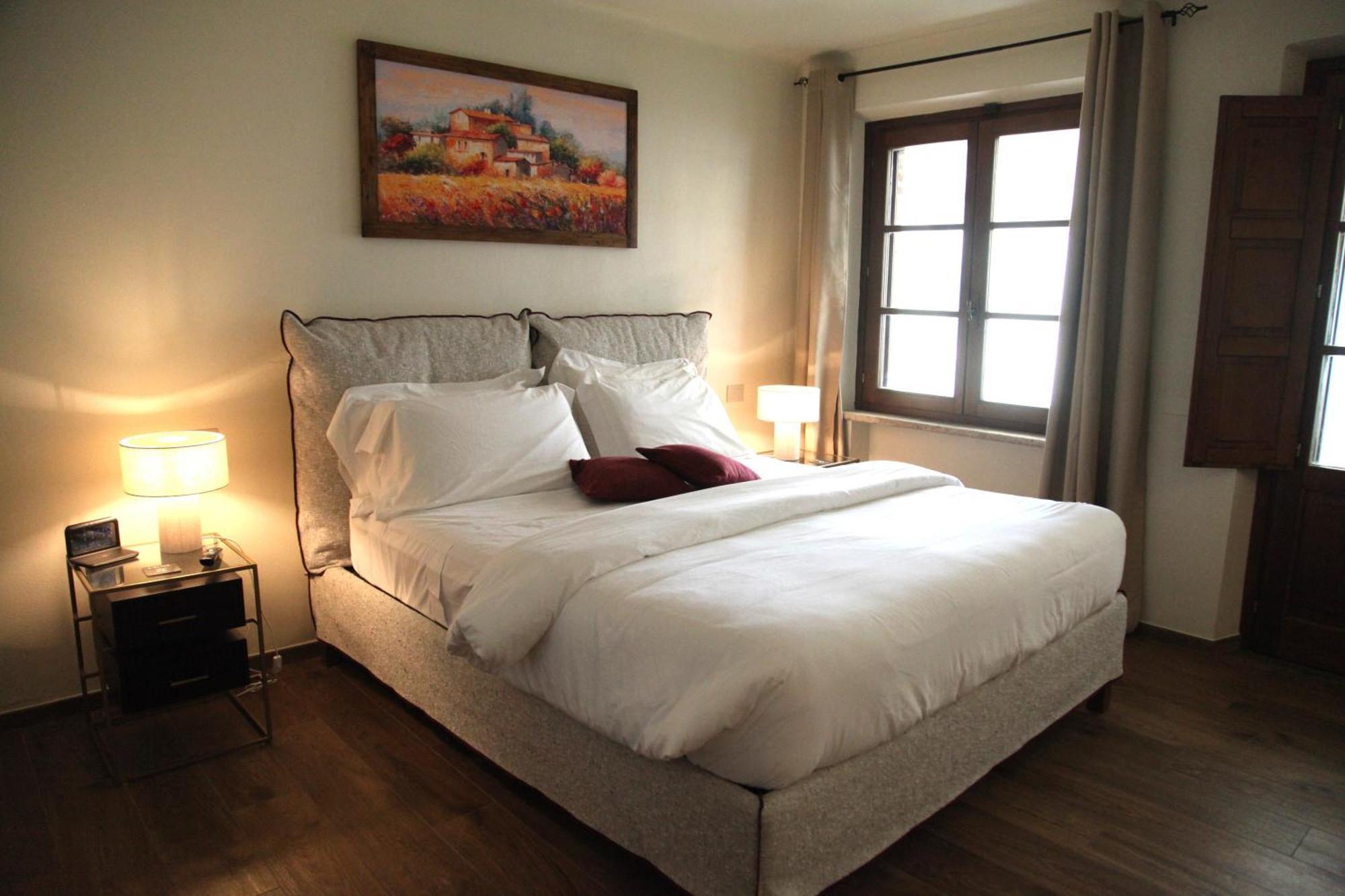Poggio Paradiso Resort & Spa 몬테폴로니코 외부 사진