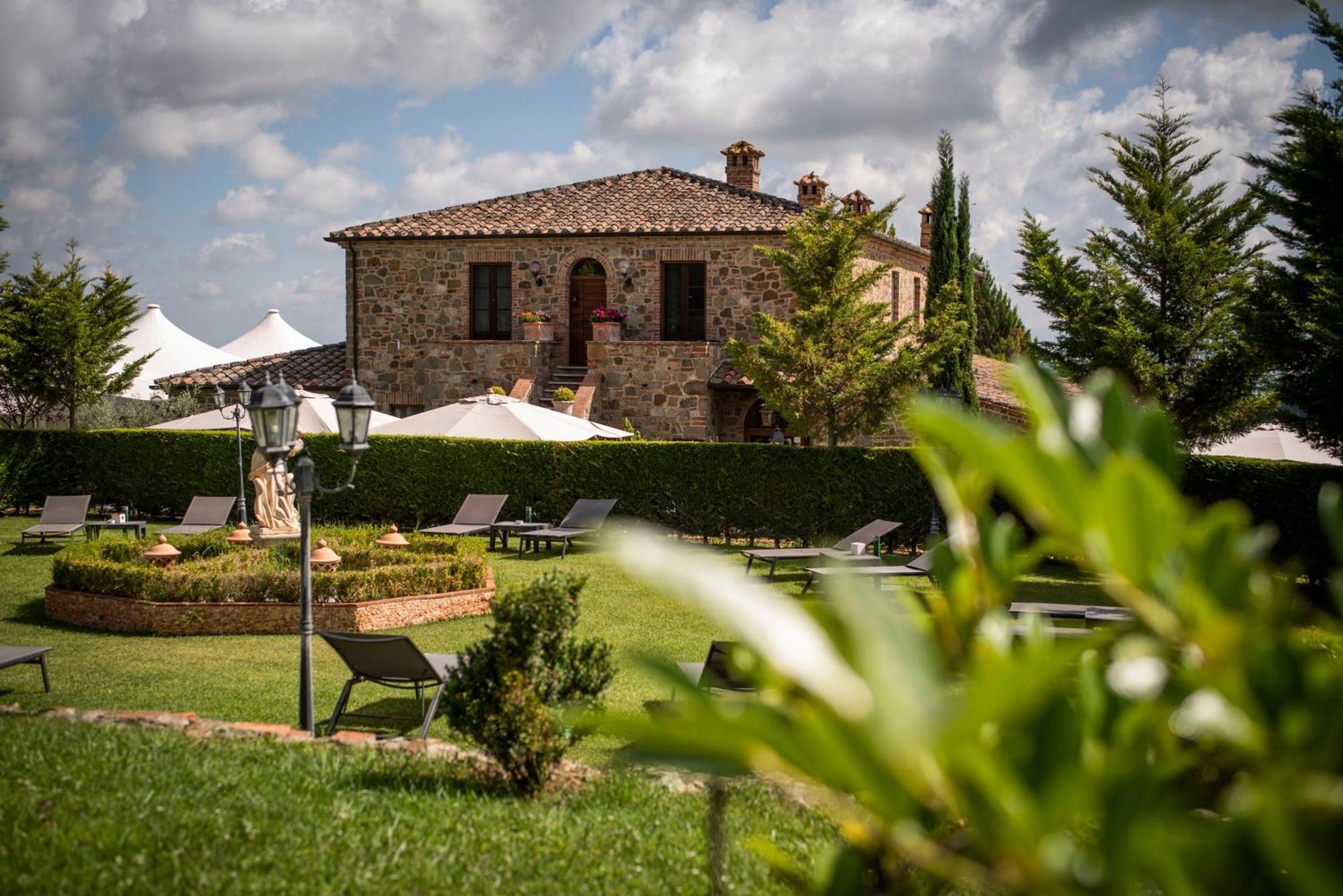 Poggio Paradiso Resort & Spa 몬테폴로니코 외부 사진