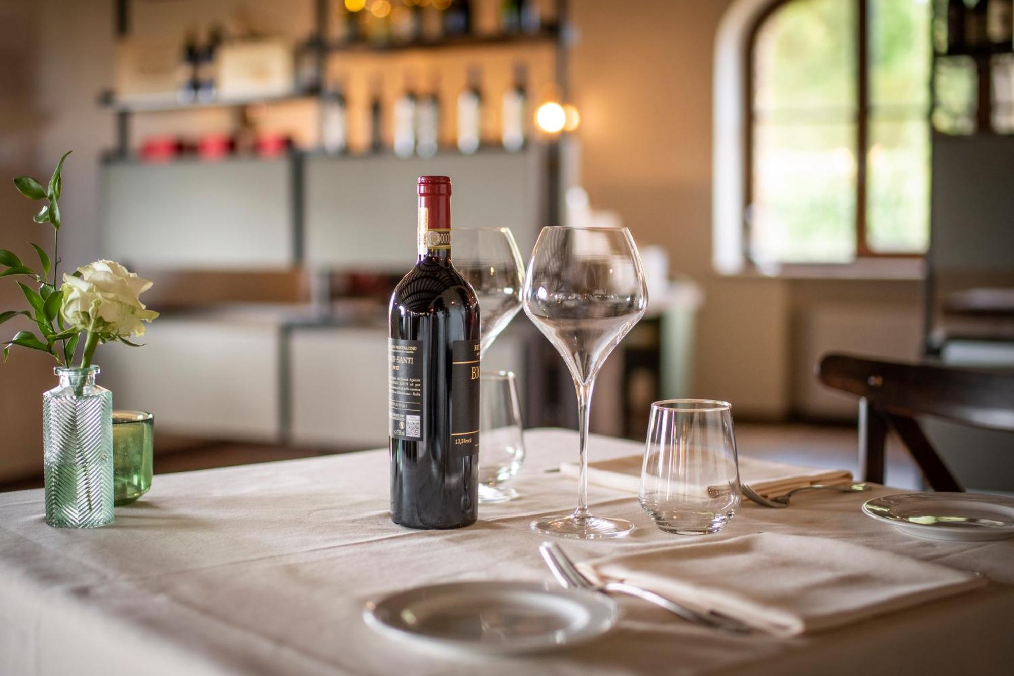 Poggio Paradiso Resort & Spa 몬테폴로니코 외부 사진