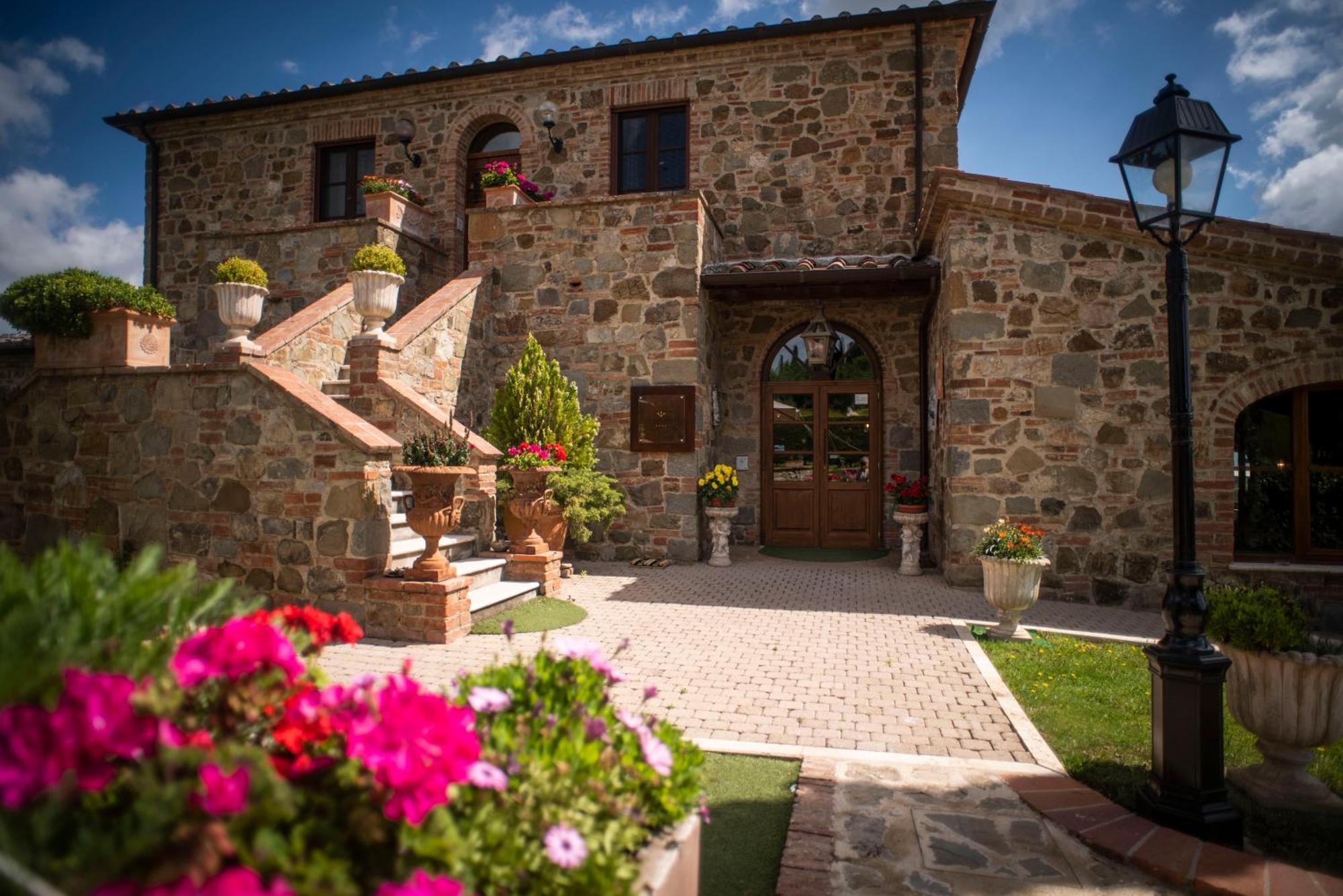 Poggio Paradiso Resort & Spa 몬테폴로니코 외부 사진