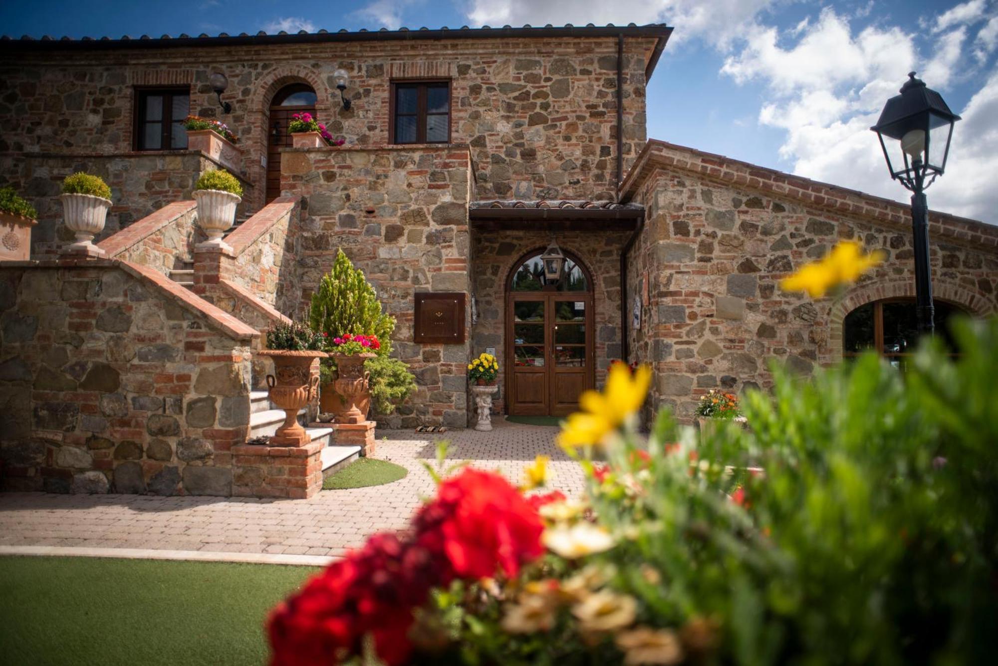 Poggio Paradiso Resort & Spa 몬테폴로니코 외부 사진