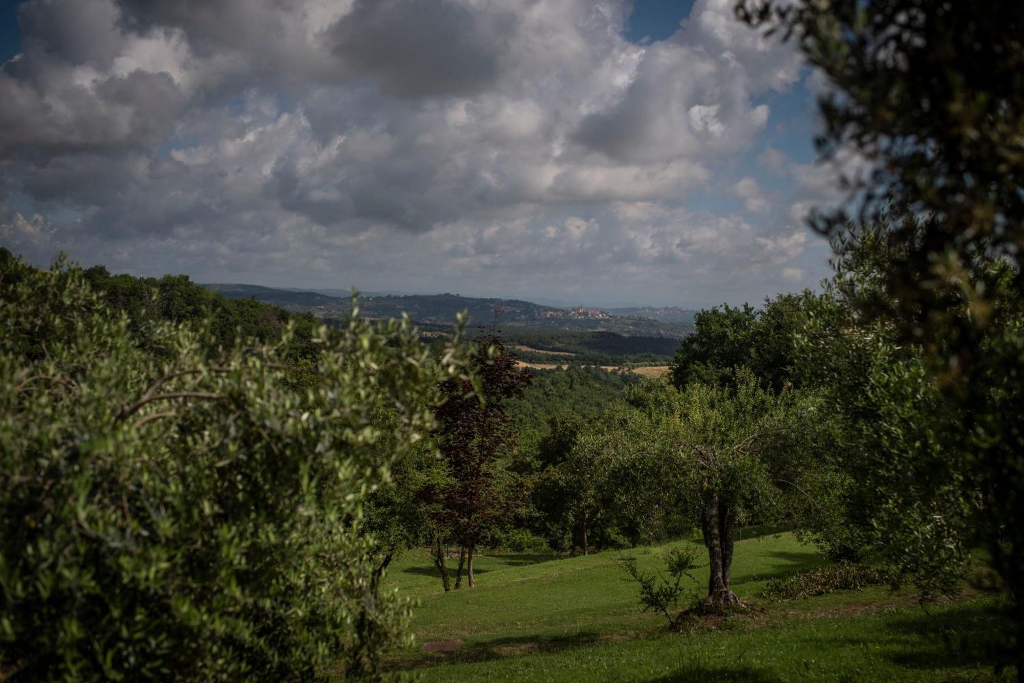 Poggio Paradiso Resort & Spa 몬테폴로니코 외부 사진