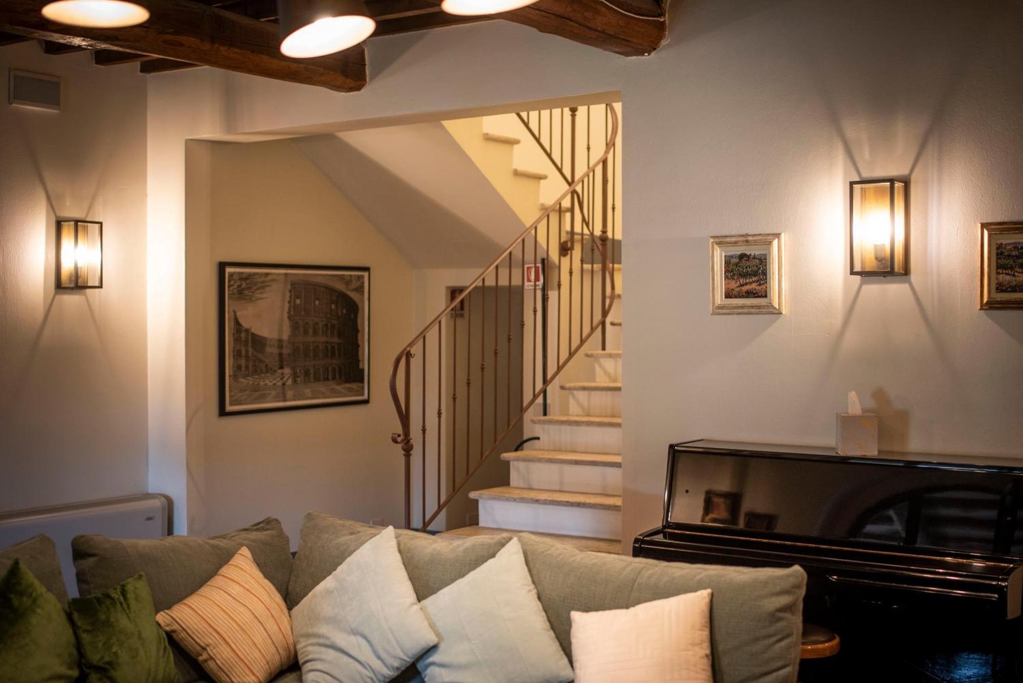 Poggio Paradiso Resort & Spa 몬테폴로니코 외부 사진