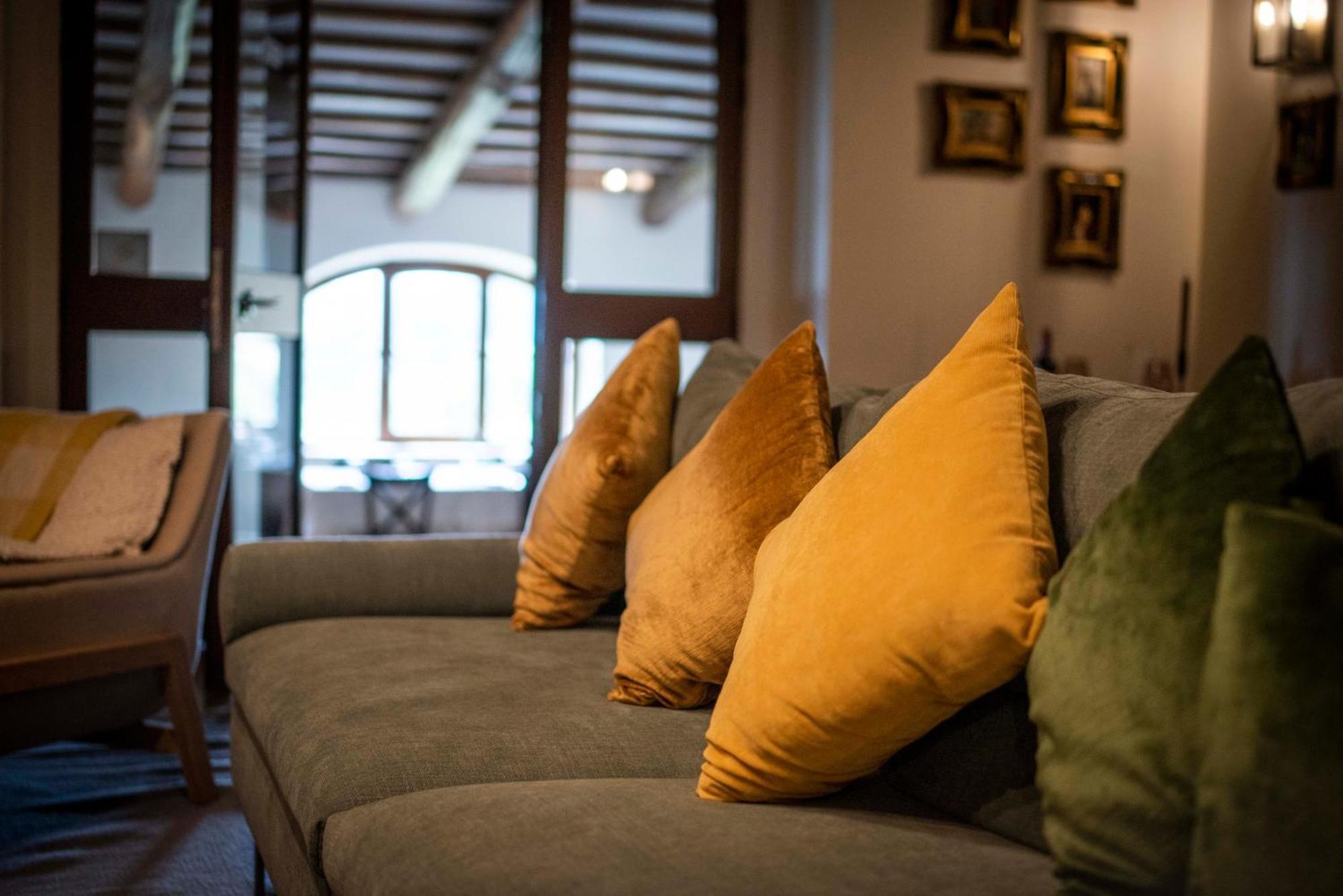 Poggio Paradiso Resort & Spa 몬테폴로니코 외부 사진